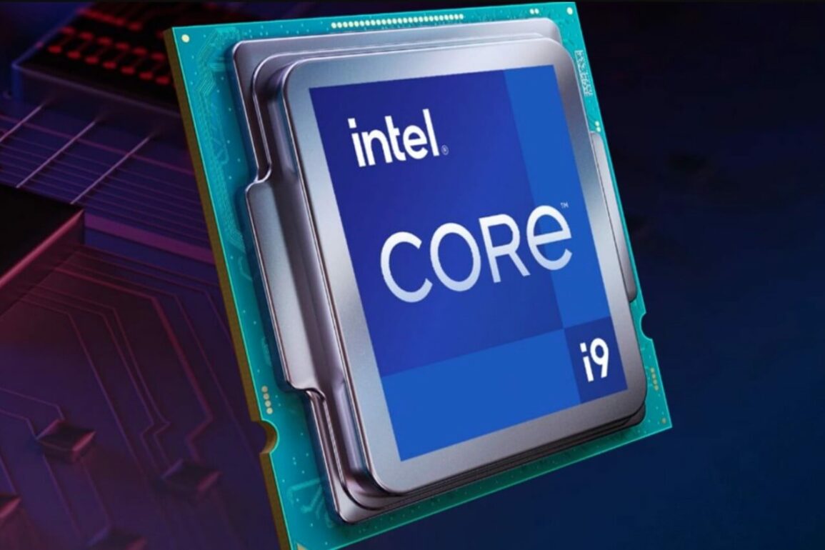 Intel i9 12th gen processors
