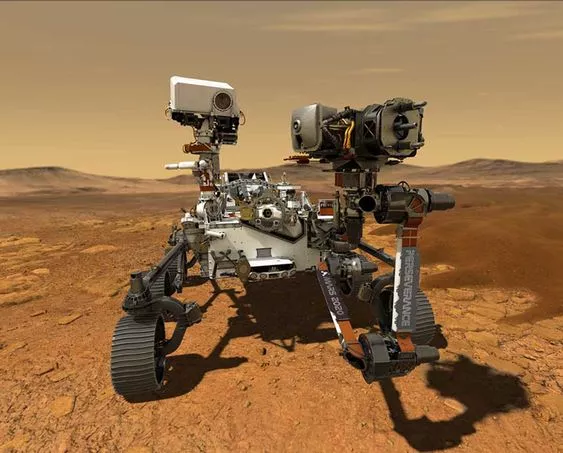 All you need to know about perseverance rover.
