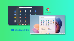 windows 11 SE vs Chrome OS