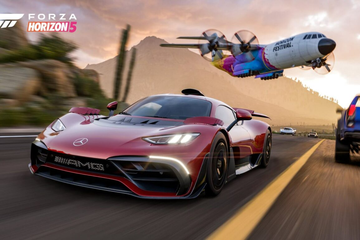 A month of Forza Horizon 5: Detailed Review