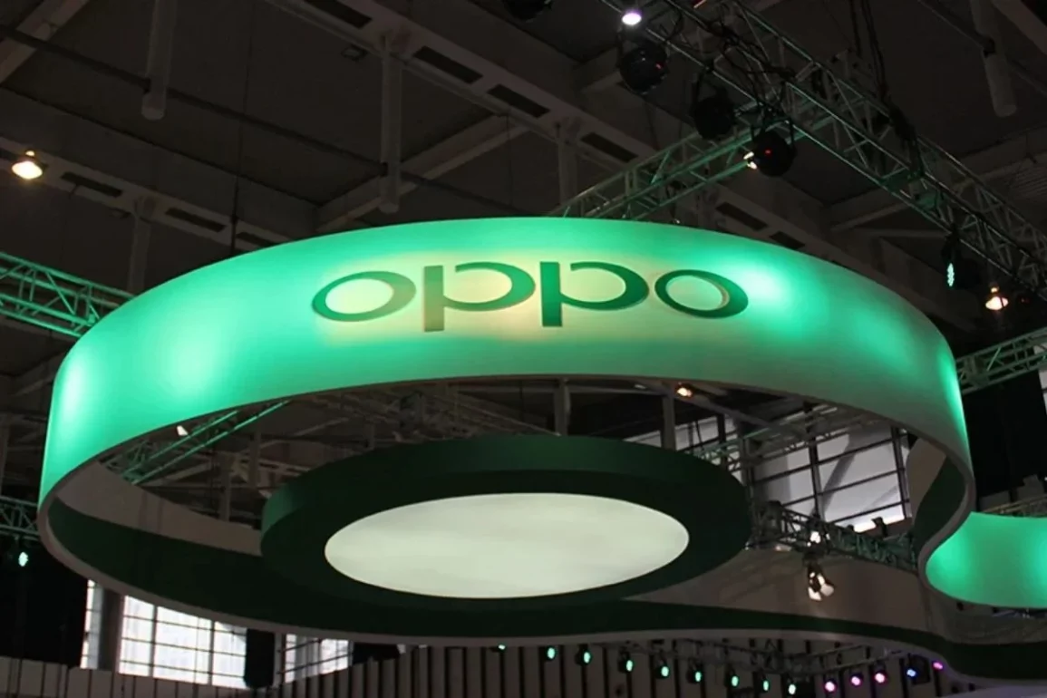 The debut of Oppo’s first foldable phone is scheduled for this month