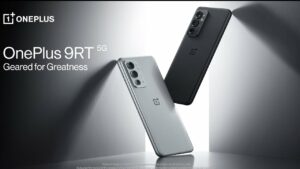Oneplus 9rt launched in India
