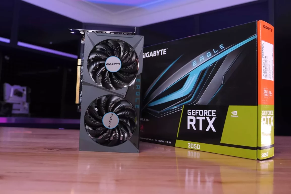RTX 3050 is basically a 1660 Super with Ray Tracing. Is it worth buying RTX 3050 in the Indian market?