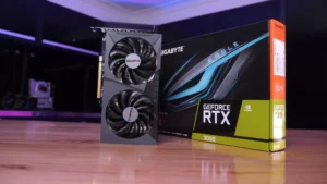 RTX 3050 launched