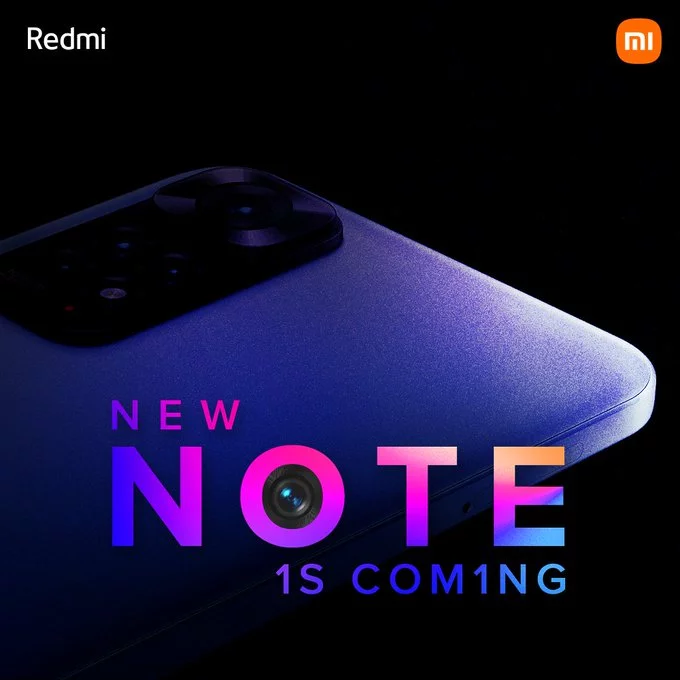 Redmi offers hints at its upcoming Note 11-series phone. Could it possibly be Redmi Note 11S ?