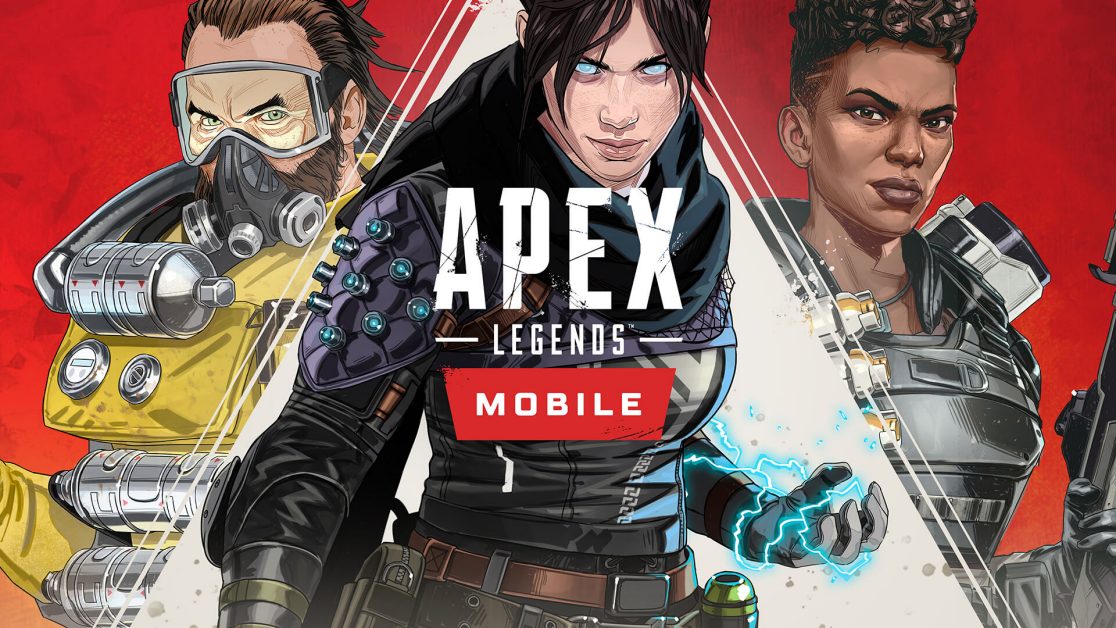 Is Mobile Gaming becoming like Console gaming? Apex Legends Mobile available in 10 countries next week