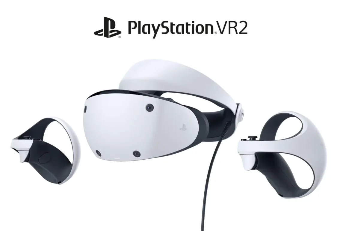 Sony’s PlayStation VR2 looks futuristic and has the potential to make VR mainstream