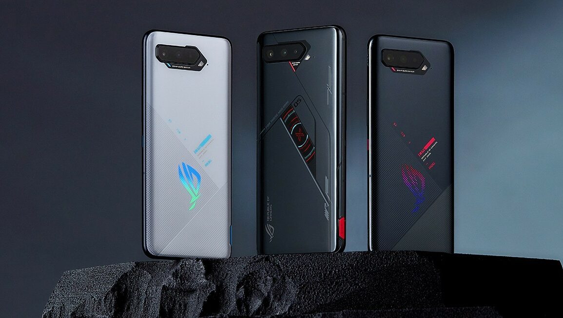 ROG Phone 5s and 5s Pro launched in India