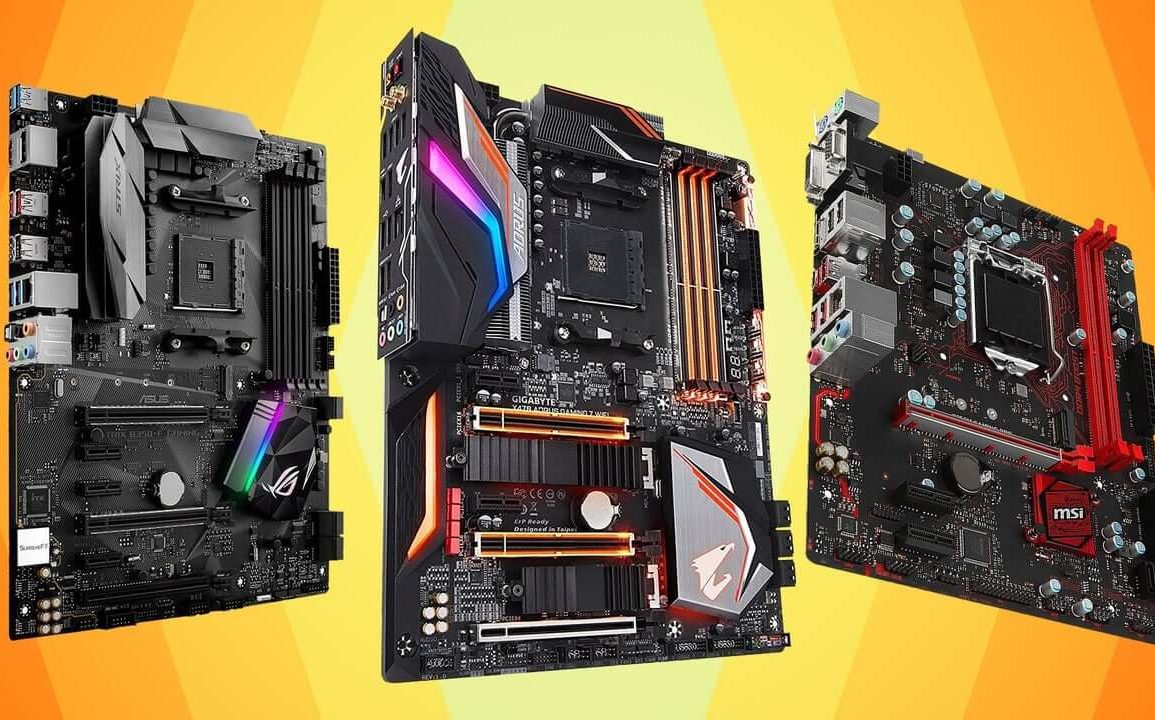 How to choose the right motherboard for your PC build