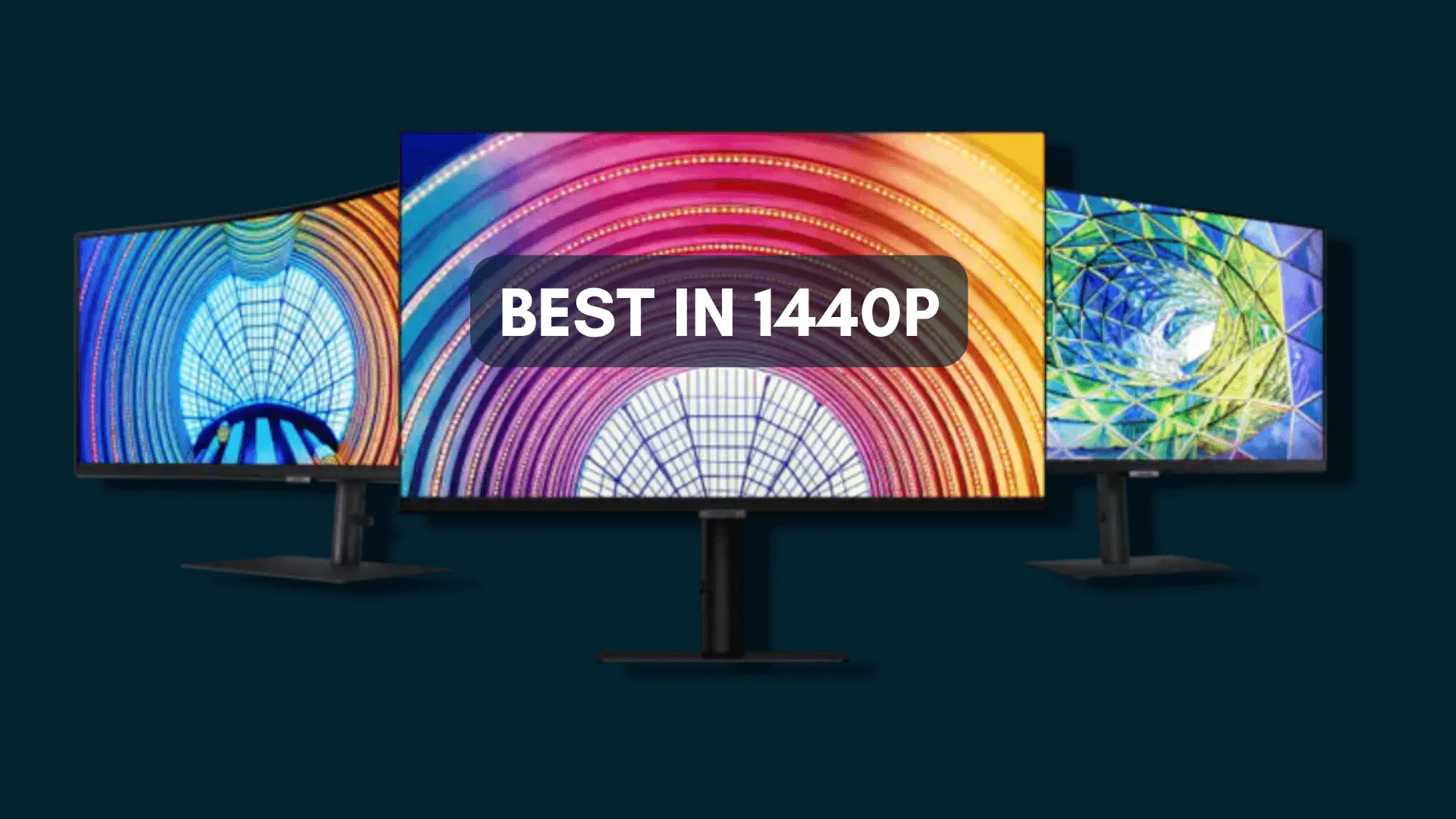 The best 1440p (WQHD) Monitors in India (August 2022) Yantragyan
