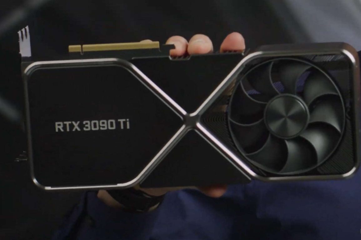 RTX 3090Ti launched with Intel entering the GPU market