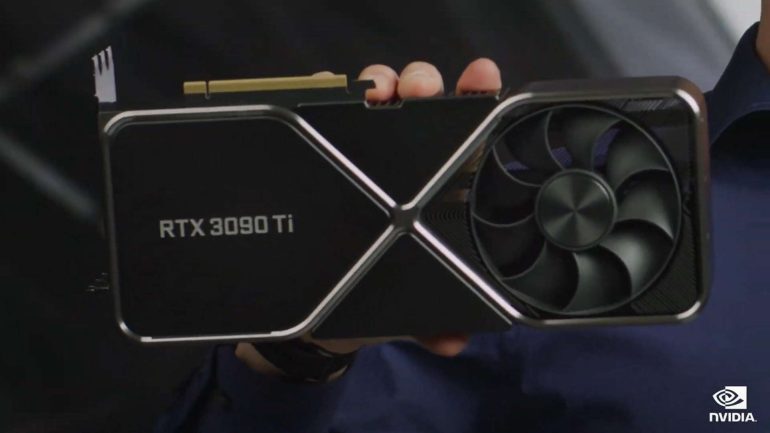RTX 3090Ti launched with Intel entering the GPU market