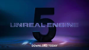 unreal Engine 5 is available to download now