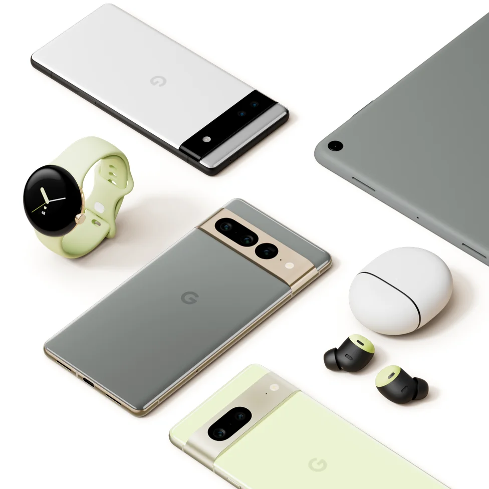 Google Pixel Ecosystem