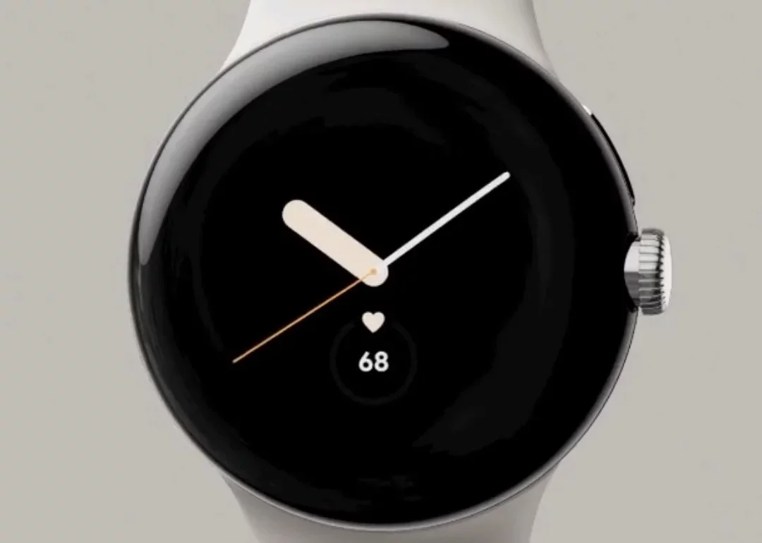 Google Pixel Watch annouced- Launching fall 2022