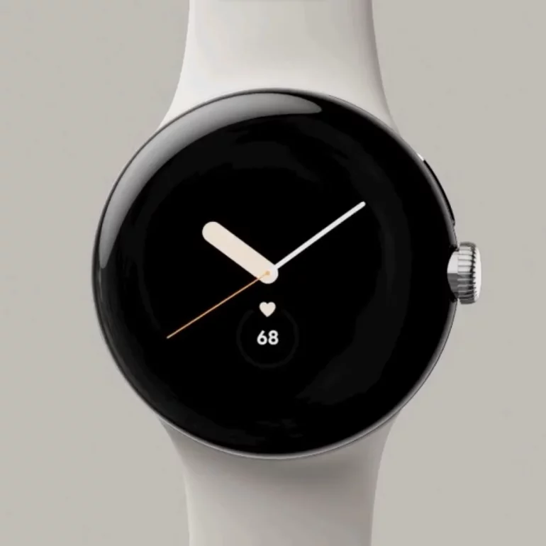 Google Pixel Watch annouced- Launching fall 2022