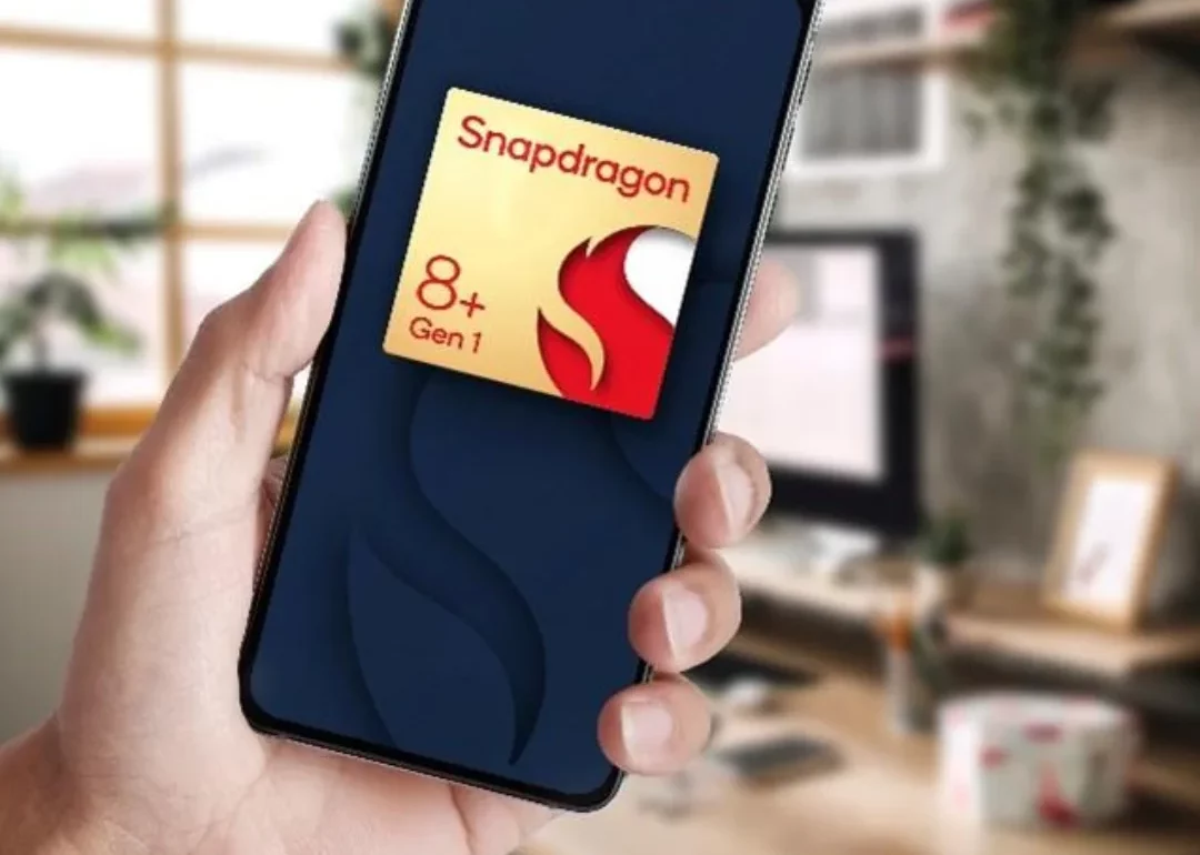 Qualcomm's new Snapdragon 8+ Gen 1 Faster than 8 Gen1 & made by TSMC,