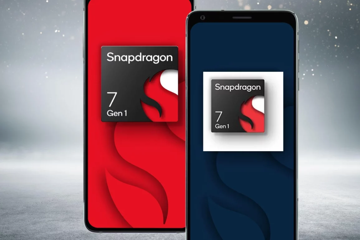 Snapdragon 7 Gen 1 chip announced : The new upper mid-range chip from Qualcomm