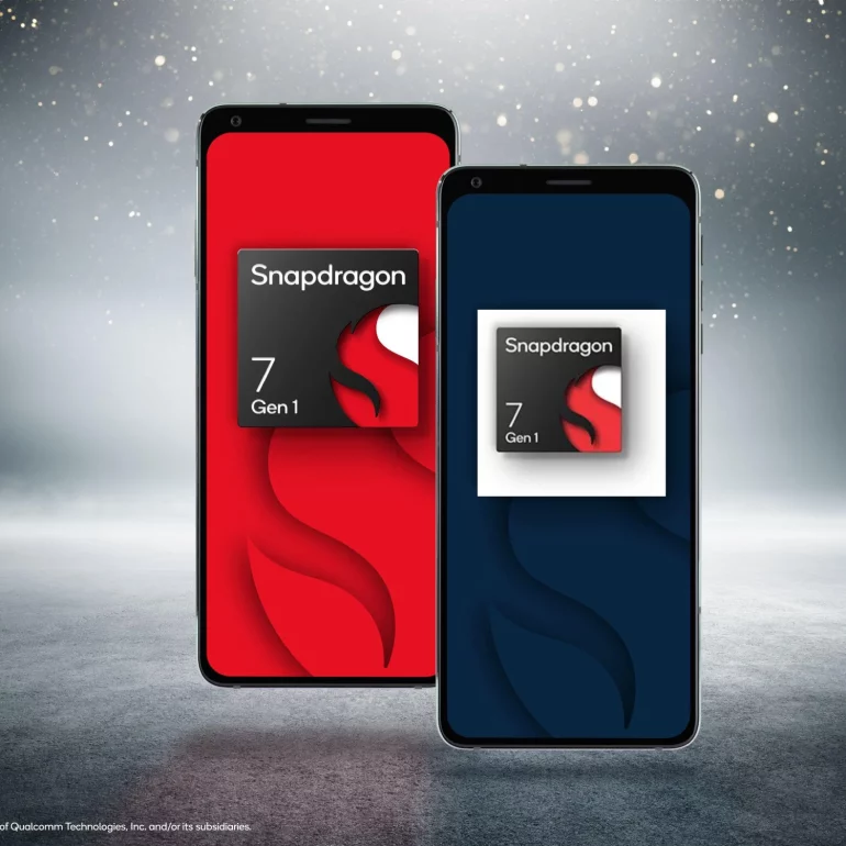Snapdragon 7 Gen 1 chip announced The new upper mid-range chip from Qualcomm-1