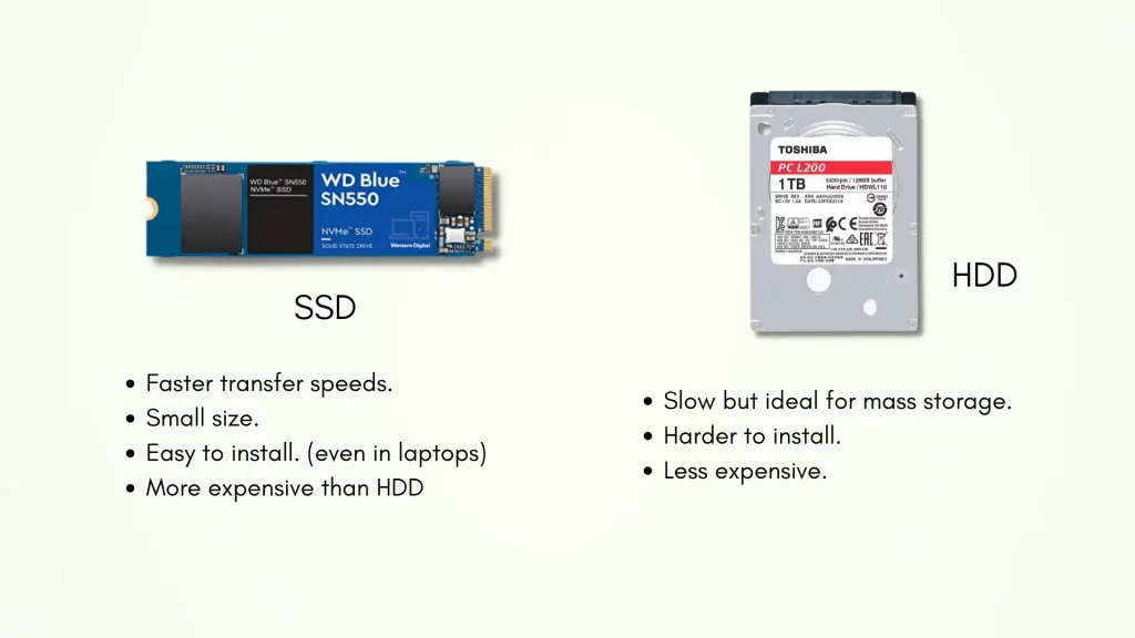 SSD-vs-HDD-in-laptops