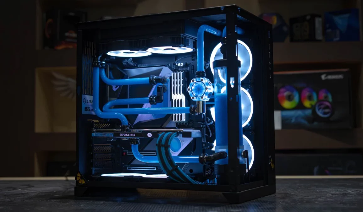 Best Value Gaming PC build in India under 100000 (August 2022)