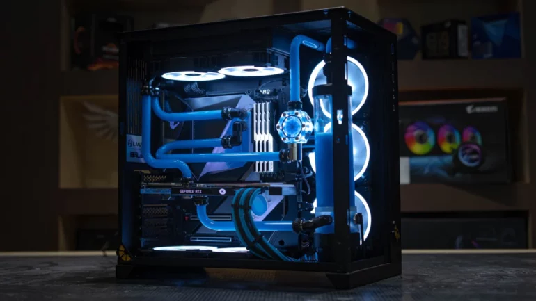 Best Value Gaming PC build in India under 100000 (August 2022)