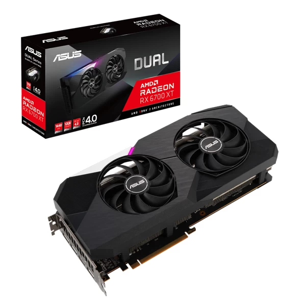 RX 6700XT is an good 1440p gaming graphics card