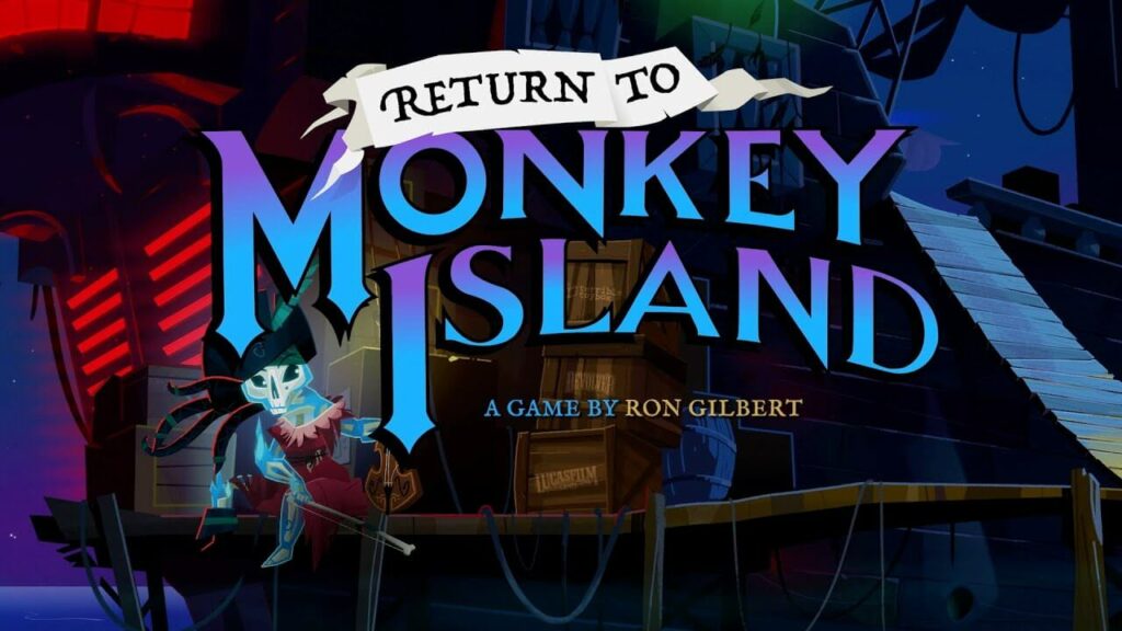 Return to Monkey Island is a sequel to much loved, classic Monkey Island