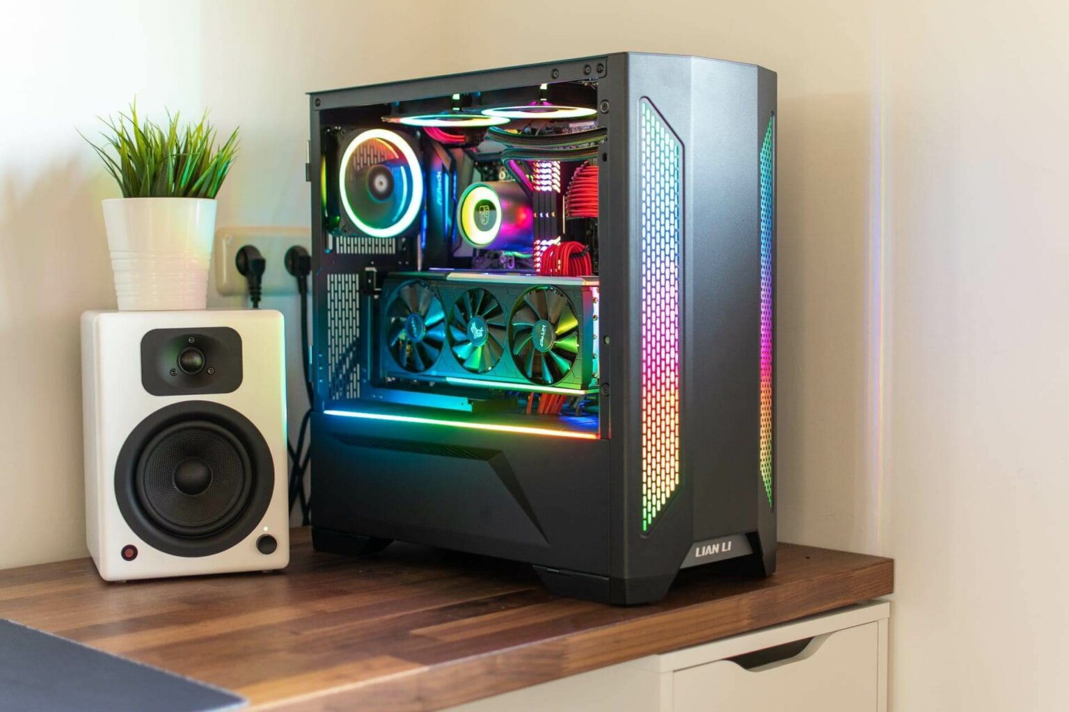 Best 4K Gaming PC build under 1.5 lakh (2024) Yantragyan