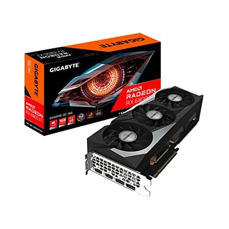 RX 6800XT is the best value 4k gaming graphics card