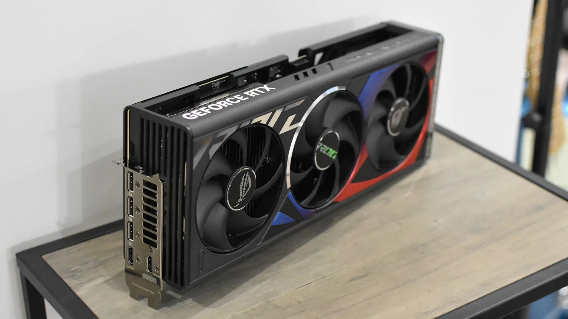 RTX 4080 is a good card but a terrible value for the money