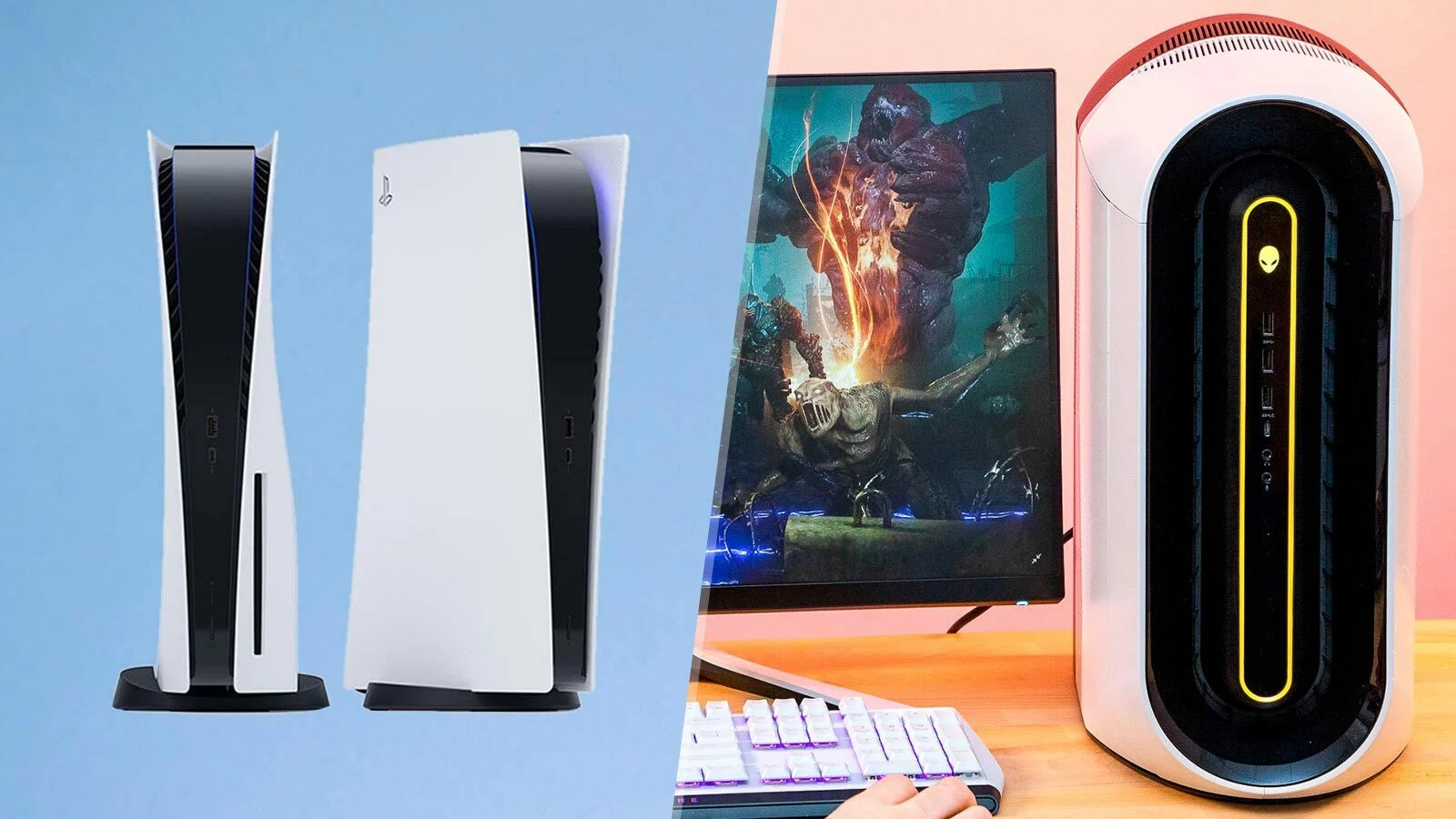 What PC can you build for the price of PS5 ? Is PS5 better than PC gaming?