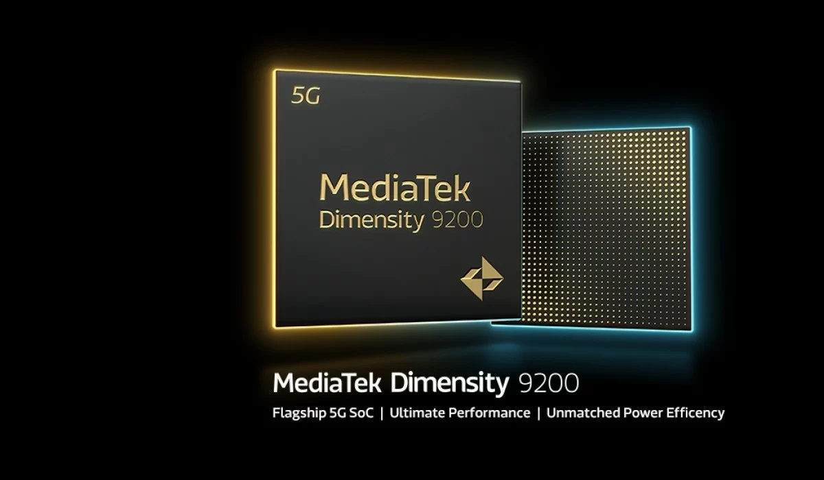MediaTek launches its flagship chipset Dimensity 9200 with Ray Tracing and Arm Cortex X3