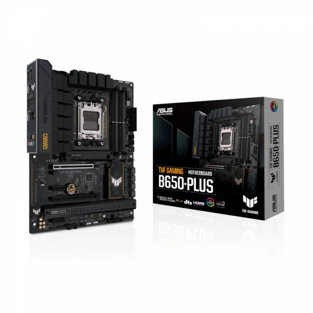 ASUS TUF GAMING B650-PLUS