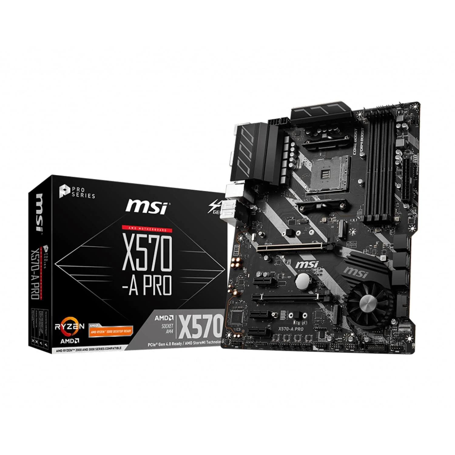 MSI X570-A Pro