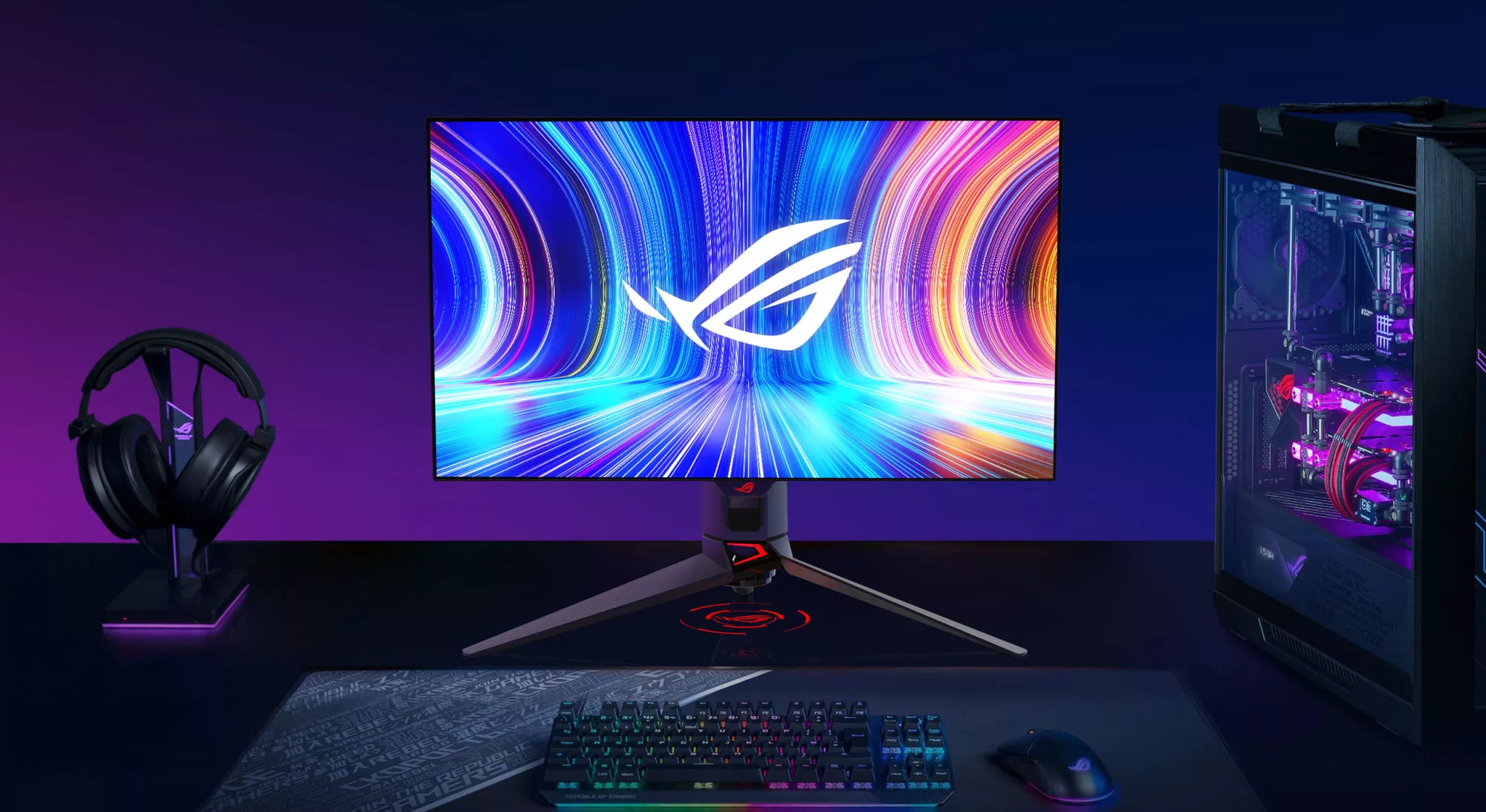 Asus and Dell both launch 500Hz monitors at CES 2023