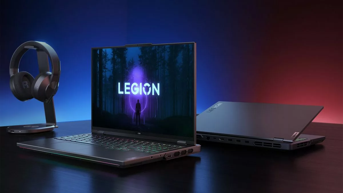 Lenovo announces Dual screen laptop, new Legion gaming laptops at CES 2023