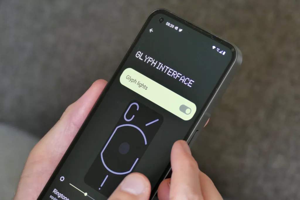 Nothing Phone 1 Glyph Interface Setting On 1024x683.webp