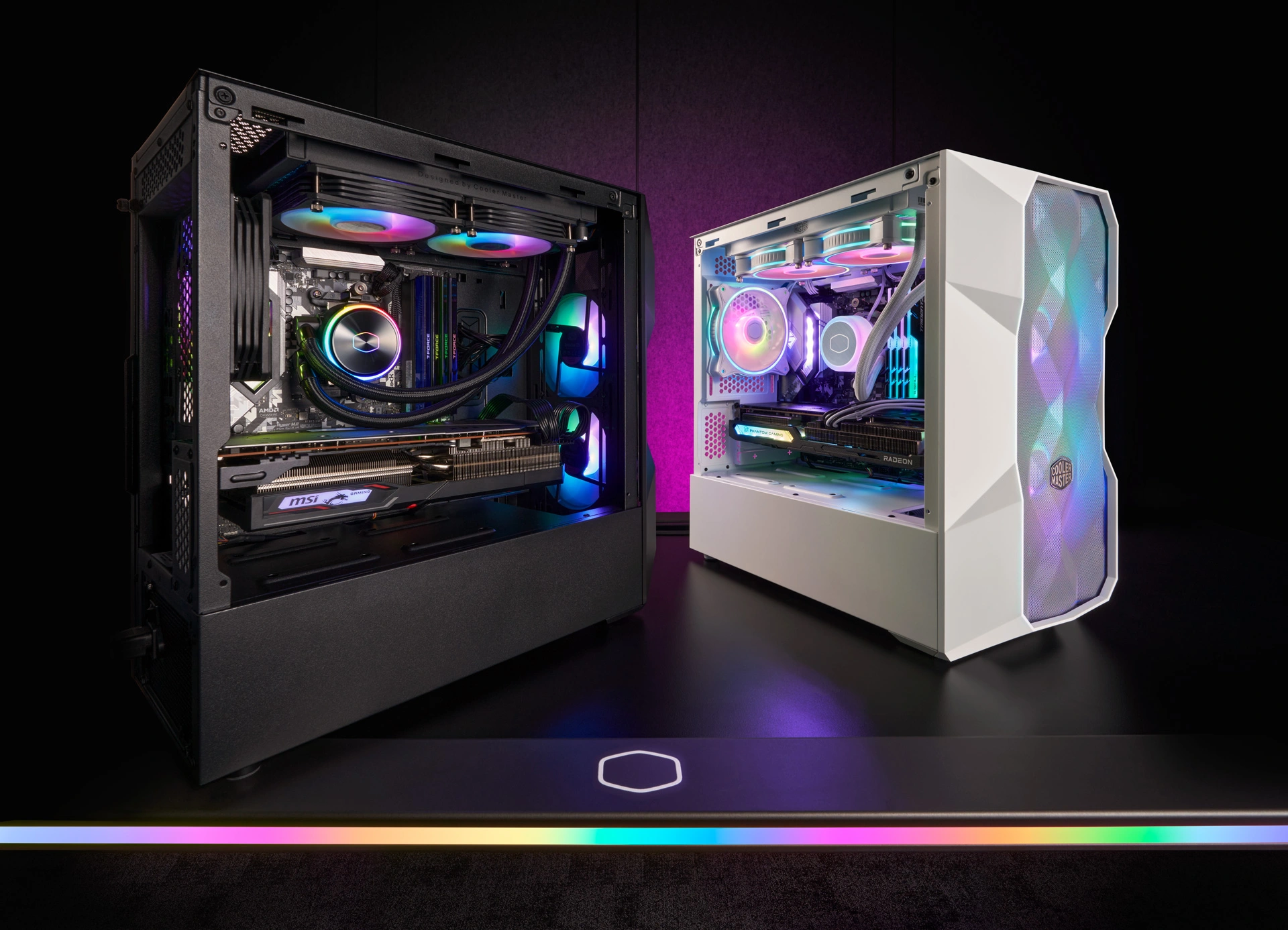 Best AMD PC Builds 2024 From Budget To High end