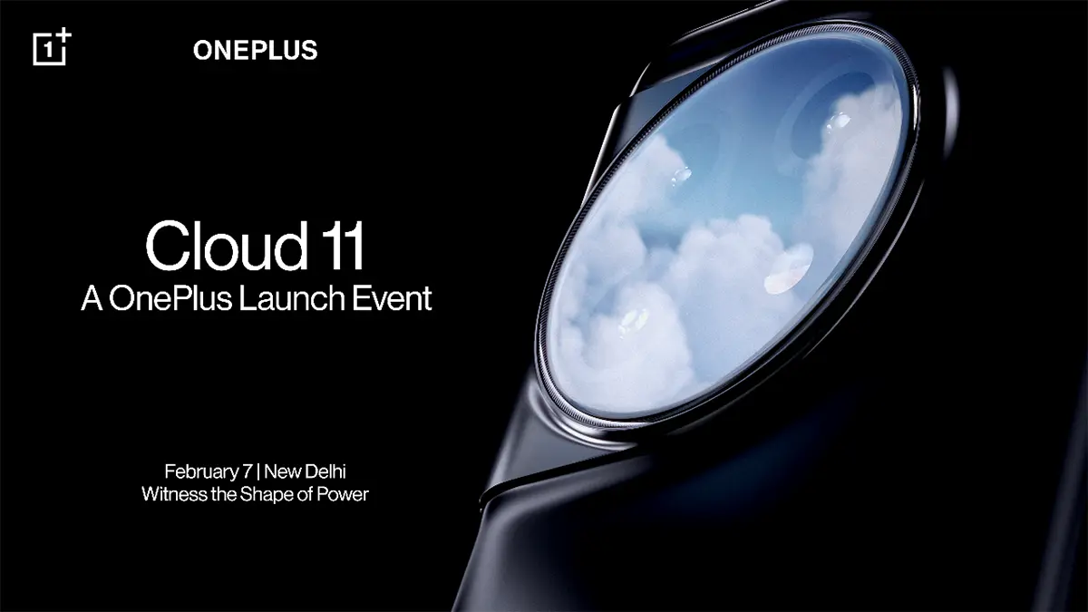 OnePlus launches OnePlus 11 5G, tablet, TVs and more at Cloud 11 launch event
