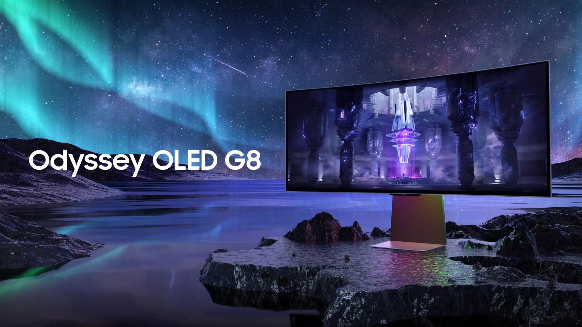 Samsung Odyssey line of monitors launched in India: Specs, Price and availability