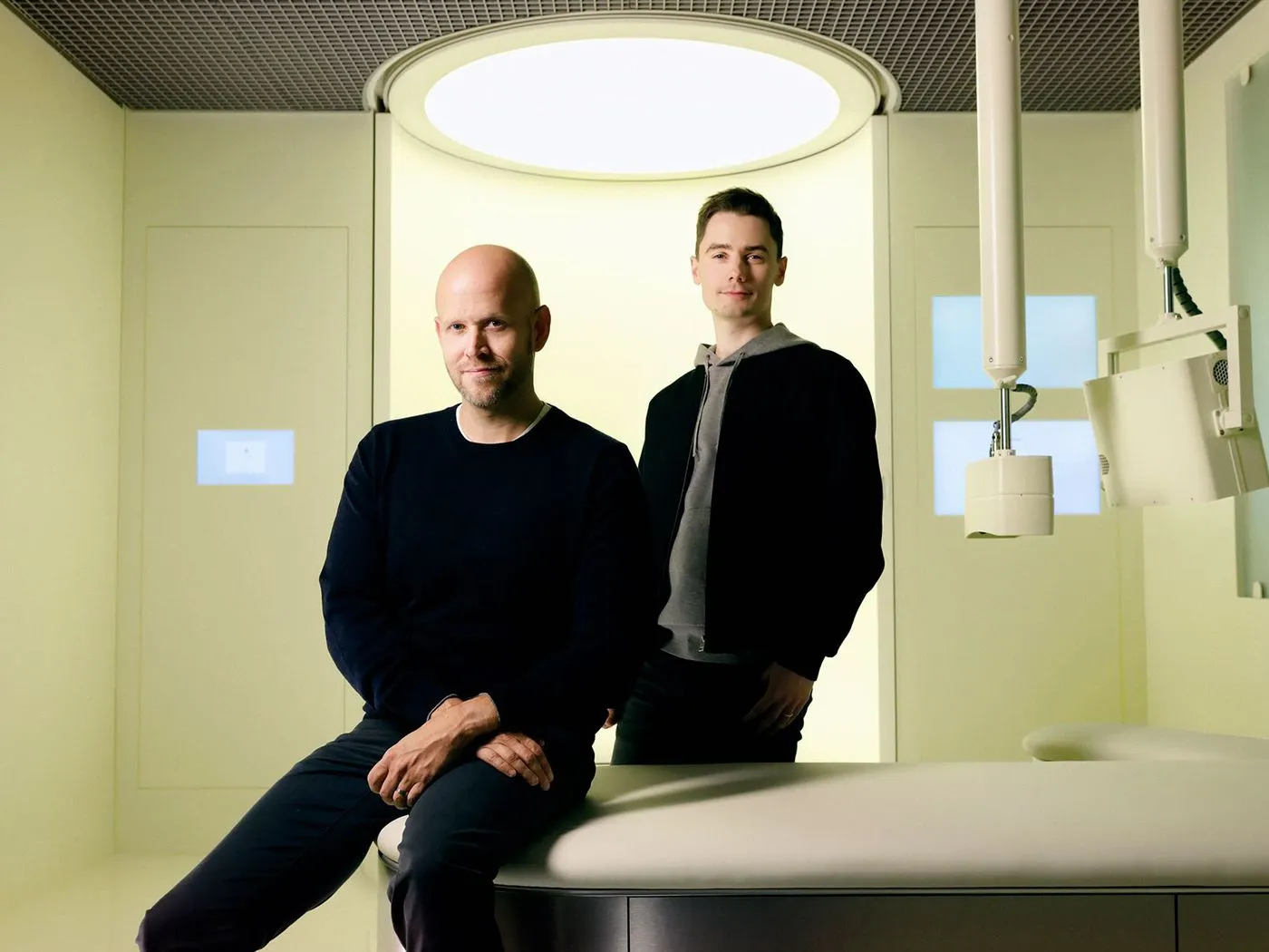 Daniel Ek, the founder of Spotify, has ventured into the healthcare industry, and launched a new startup called ‘Neko Health.’