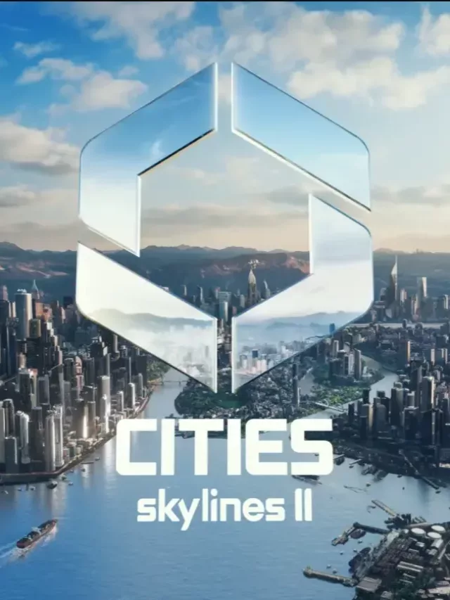 Cities Skylines 2 has officially been announced!