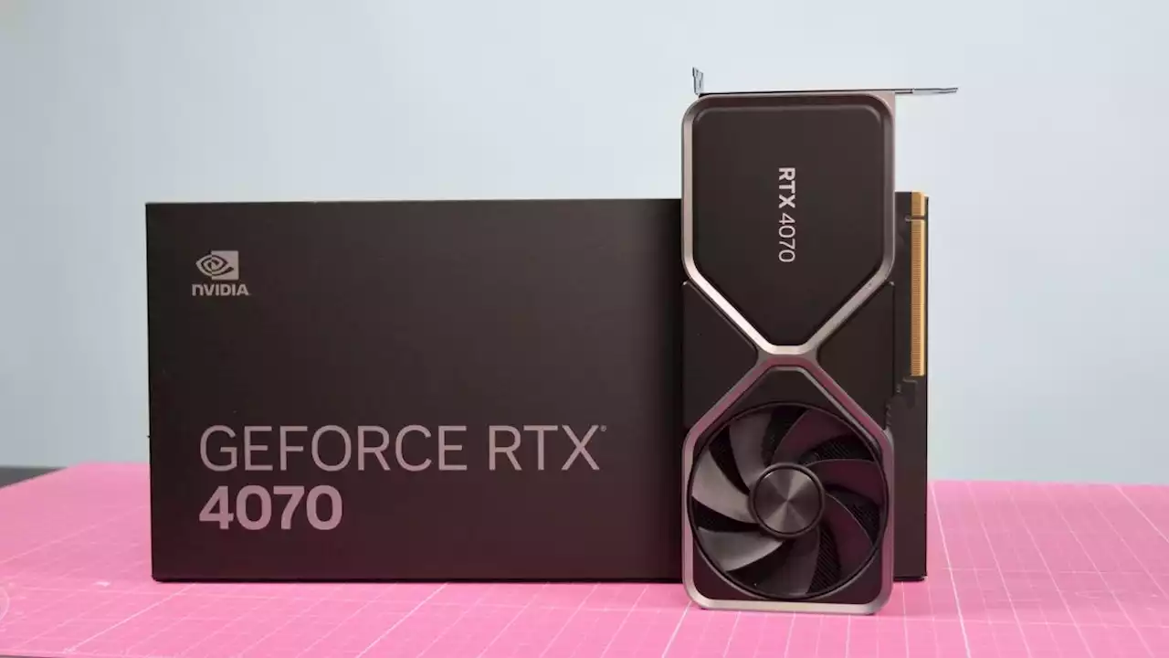 RTX 4070 is surprisingly the best value new-gen card in the market right now