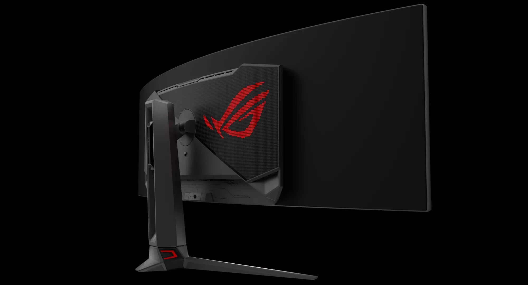 ASUS Unveils Super Ultra-Wide ROG Swift OLED PG49WCD Monitor at Computex 2023