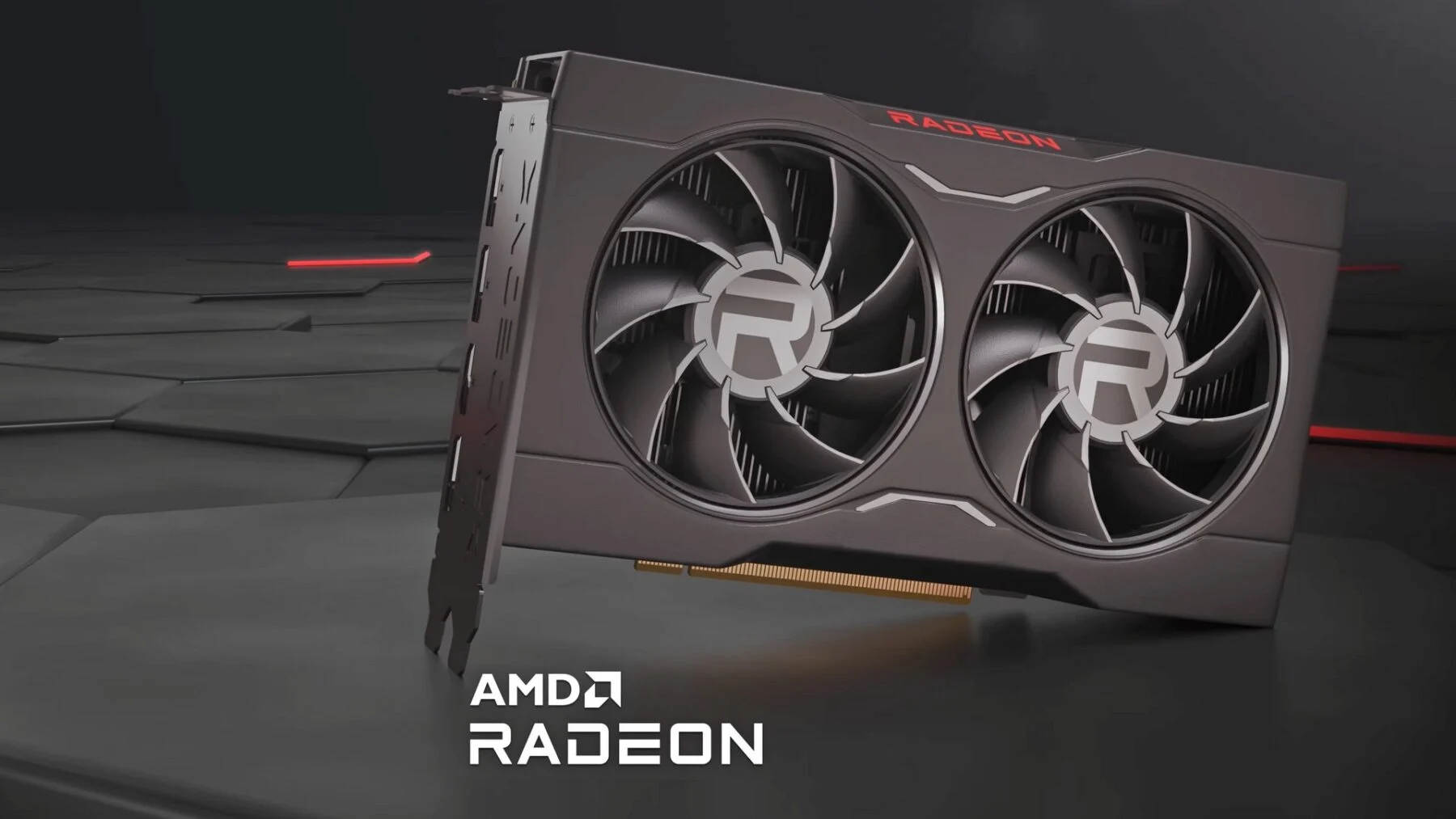 Custom Radeon RX 7600 graphics cards listed on Canadian website for CAD 444