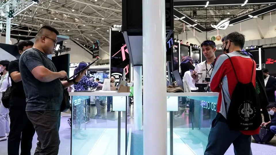 Everything showcased at Computex 2023