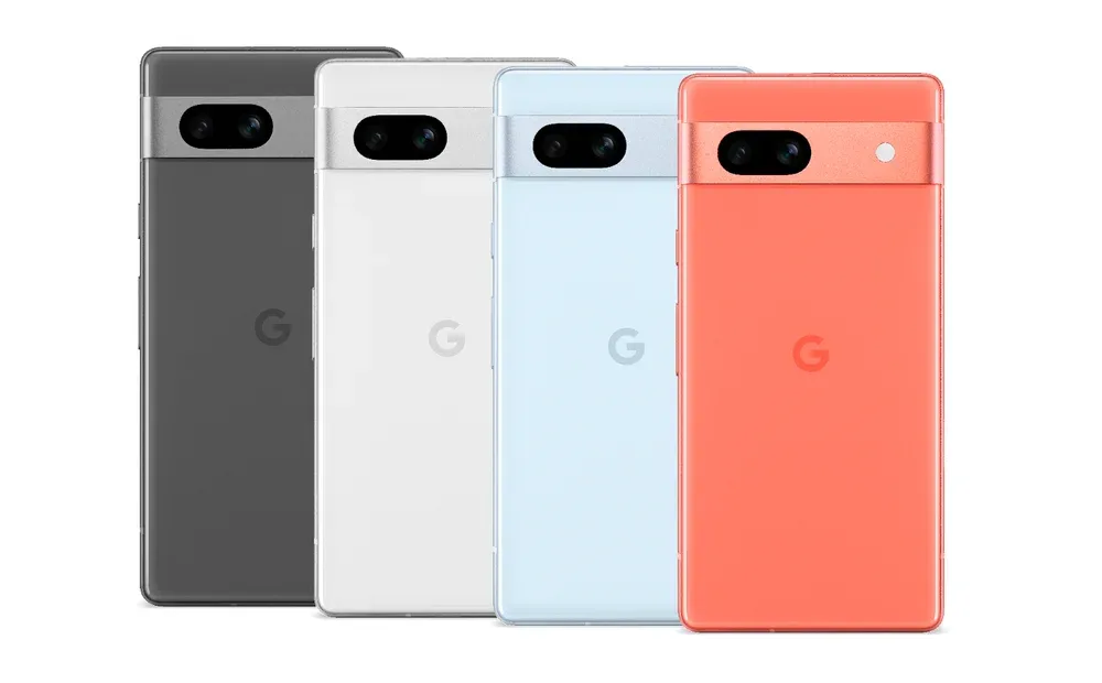 Google Pixel 7a officially launched with Tensor G2 chip