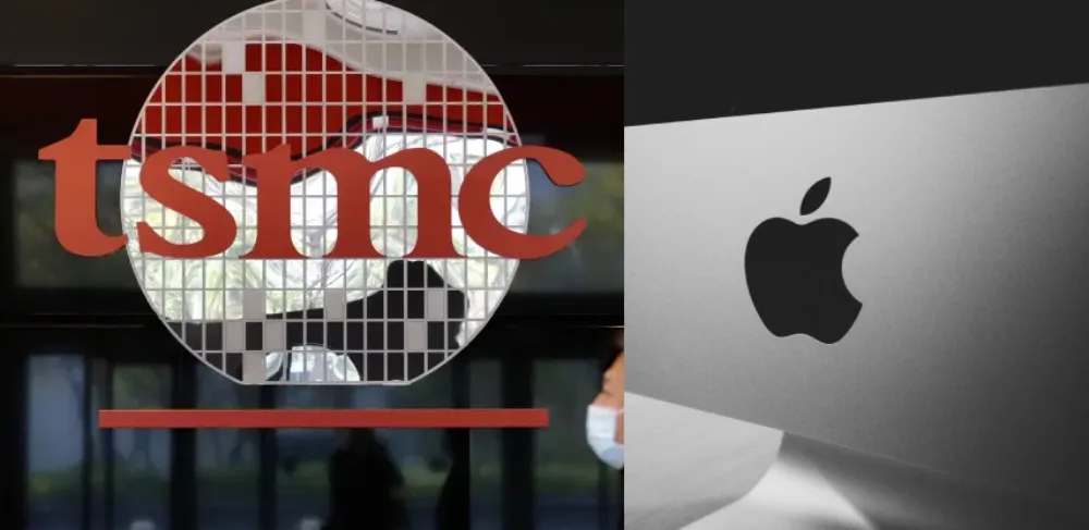 90% of 3nm chip production by TSMC is already booked by Apple