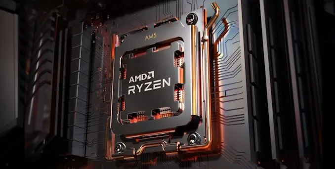 AMD to Release Ryzen 8000 Series Processors with Zen 5 and Navi 3.5 Graphics in 2024